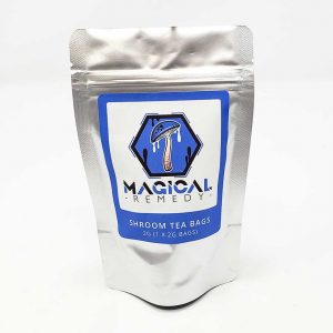 magical remedy tea bag