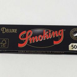 smoking deluxe single wide