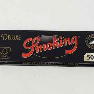 smoking deluxe single wide
