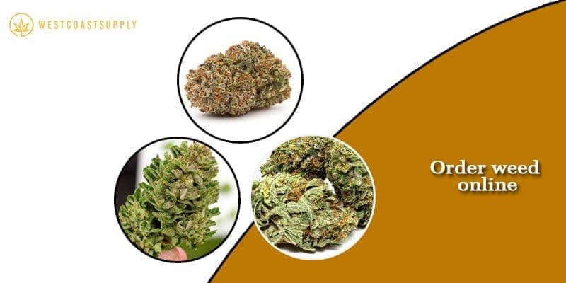 order weed online