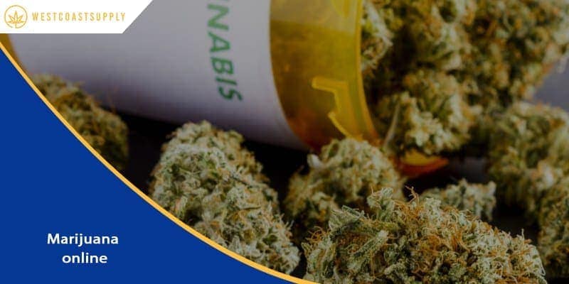 marijuana online