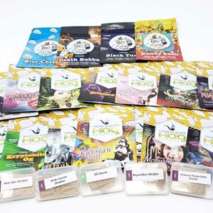 mix and match shatter quarter ounce