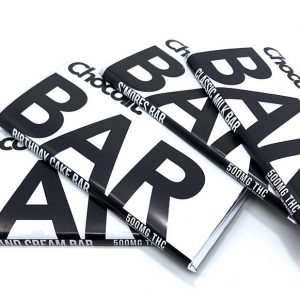 chocolit bars 500mg thc