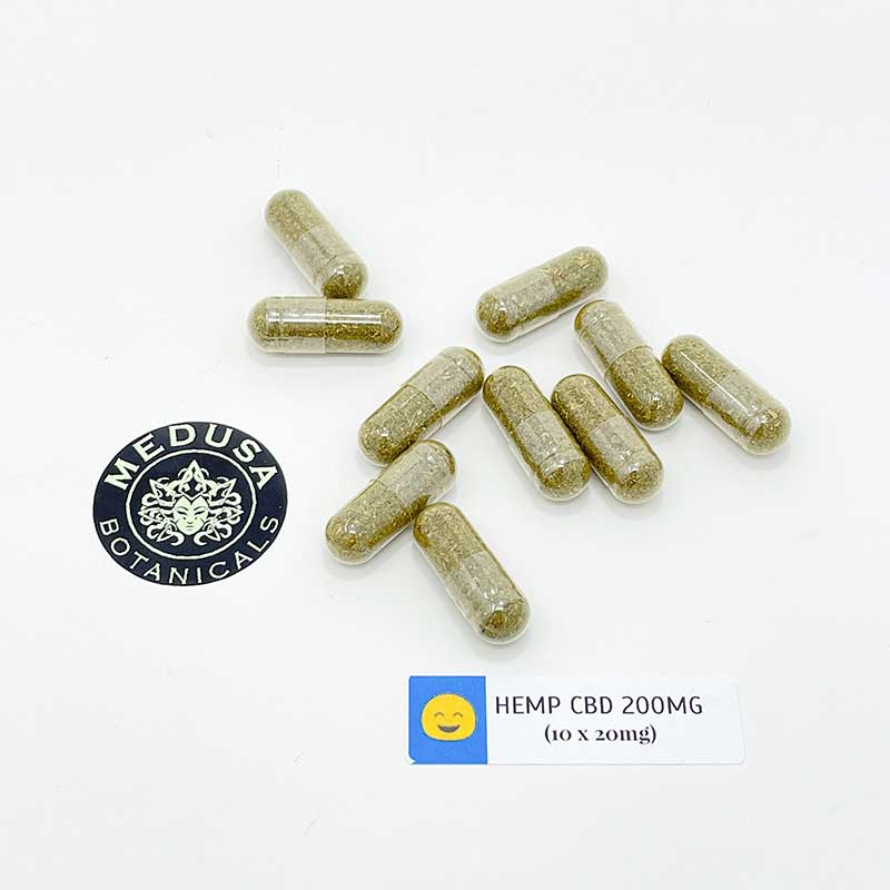 CBD Capsules