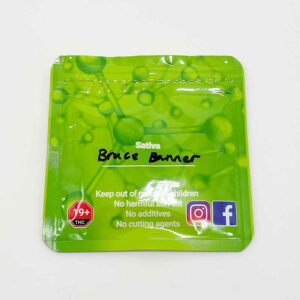 pure green bruce banner